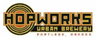 Hopworks Urban Brewery